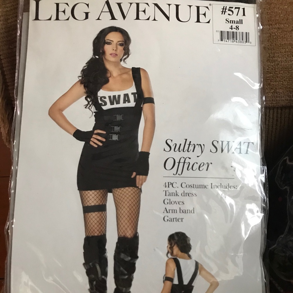 Costume for woman.